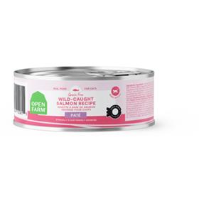 Open Farm Wild Caught Salmon Pate for Cats