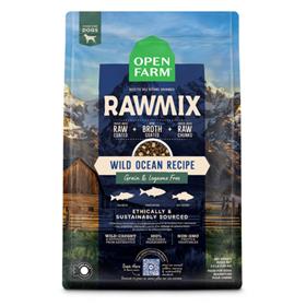 Open Farm Wild Ocean Grain Free RawMix for Dogs