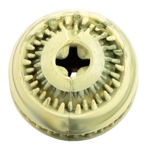 Operation Good Boy Ball Natural Rubber Chew Toy