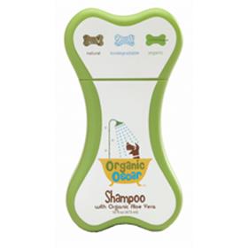 Organic Oscar Aloe Vera Shampoo