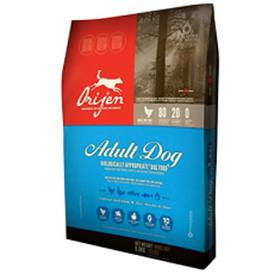 Orijen Adult Dog Food 80 20 Formula