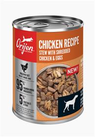 Orijen Chicken Stew with Shredded Chicken and Eggs Wet Dog Food