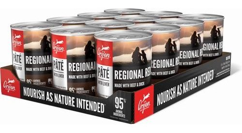 Orijen Dog Can Regional Red Pate