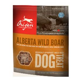 Orijen Freeze Dried Alberta Wild Boar Treats