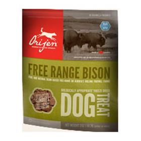 Orijen Freeze Dried Free Range Bison Treats