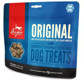 Orijen Freeze Dried Treats Original Formula