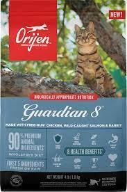 Orijen Guardian 8 Dry Cat Food