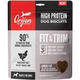 Orijen High Protein Fit Trim Crunchy Biscuit Dog Treats