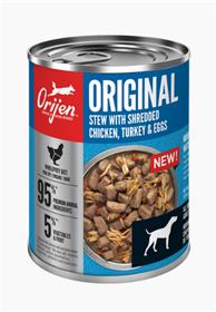 Orijen Original Stew with Chicken Turkey and Eggs Wet Dog Food