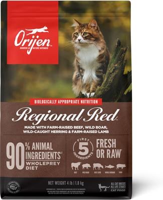 Orijen Regional Red Dry Cat Food