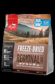Orijen Regional Red Freeze Dried Dog Food