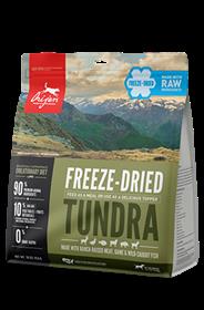 Orijen Tundra Freeze Dried Dog Food