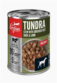 Orijen Tundra Stew with Shredded Beef Duck and Lamb Wet Dog Food