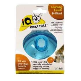 Our Pets Smarter Interactive IQ Treat Ball Dog Toy