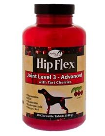 Overby Farm Hip Flex Joint Level 3 Advanced Care with Tart Cherries