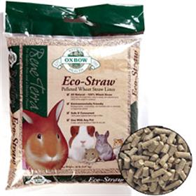 Oxbow Animal Health Eco Straw Litter