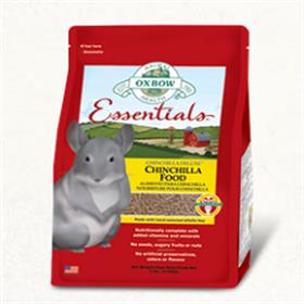 Oxbow Animal Health Essentials Chinchilla Food