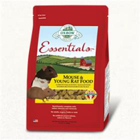 Oxbow Animal Health Essentials Mouse and Young Rat