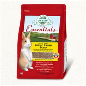 Oxbow Animal Health Essentials Young Rabbit Food