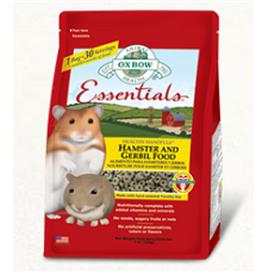 Oxbow Animal Health Hamster and Gerbil Food