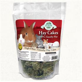 Oxbow Animal Health Hay Cakes