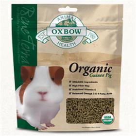 Oxbow Animal Health Organic Guinea Pig