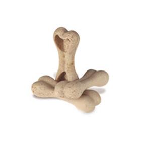 Paragon Vegetarian Rice Bone Dental Dog Treat