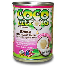 Party Animal Cocolicious Pork and Lamb