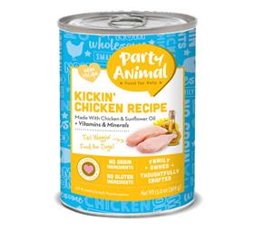 Party Animal Grain Free Kickin Chicken