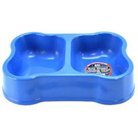 Pet Buddies Bone Shape Dish