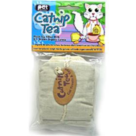 Pet Buddies Catnip Tea Bags