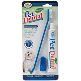 Pet Dental Natural Care Kit for Dog