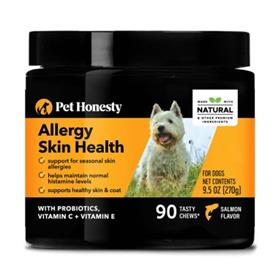 Pet Honesty Allergy Skin Health Max Strength