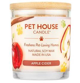 Pet House Apple Cider Candle