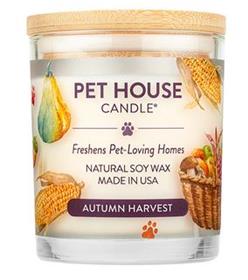 Pet House Autumn Harvest Candle