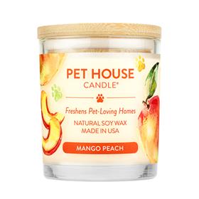 Pet House Candle Mango Peach