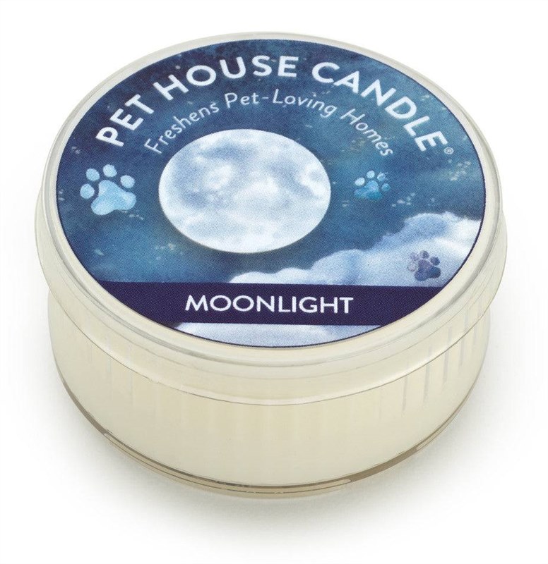 Pet House Candle Moonlight