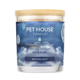 Pet House Candle Moonlight
