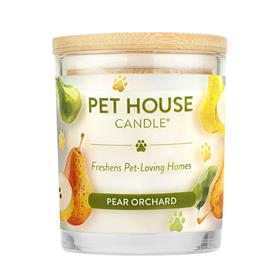 Pet House Candle Pear Orchard