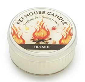 Pet House Candle Pumpkin Spice Mini