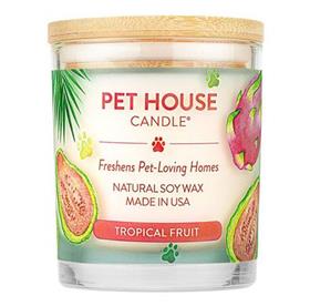 Pet House Candle Tropical Fruit Candle