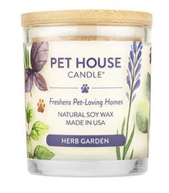 Pet House Herb Garden Candle