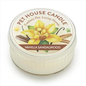 Pet House Vanilla Sandalwood Mini