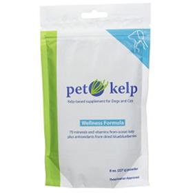 Pet Kelp Antioxidant Wellness Formula