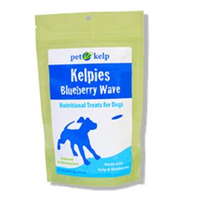 Pet Kelp Kelpies Blueberry Wave