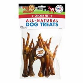 Pet n Shape All Natural Chicken Feet Dog Treat