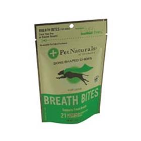 Pet Naturals of Vermont Breath Bites