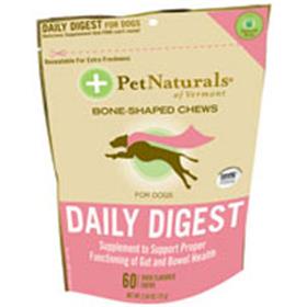 Pet Naturals of Vermont Daily Digest Chews