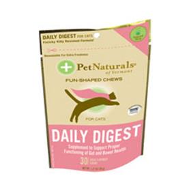 Pet Naturals of Vermont Daily Digest for Cats