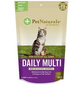 Pet Naturals of Vermont Daily Multi Cat Chews